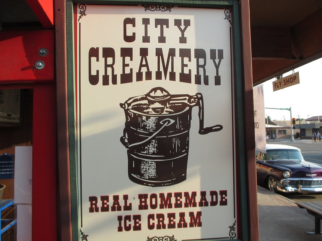 City Creamery
